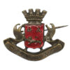 WW1 Battle of Bayeux Sweetheart Brooch