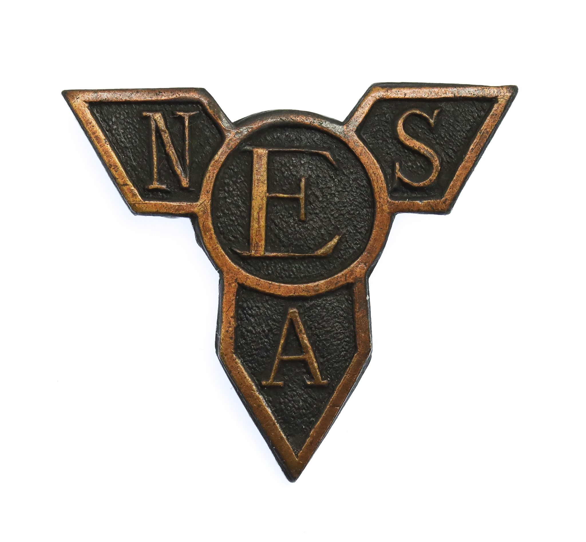 WW2 ENSA (Entertainments National Service Association) Badge