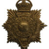 Royal Marines Helmet Plate - King's Crown