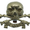 17th/21st Lancers Cap Badge (Motto)