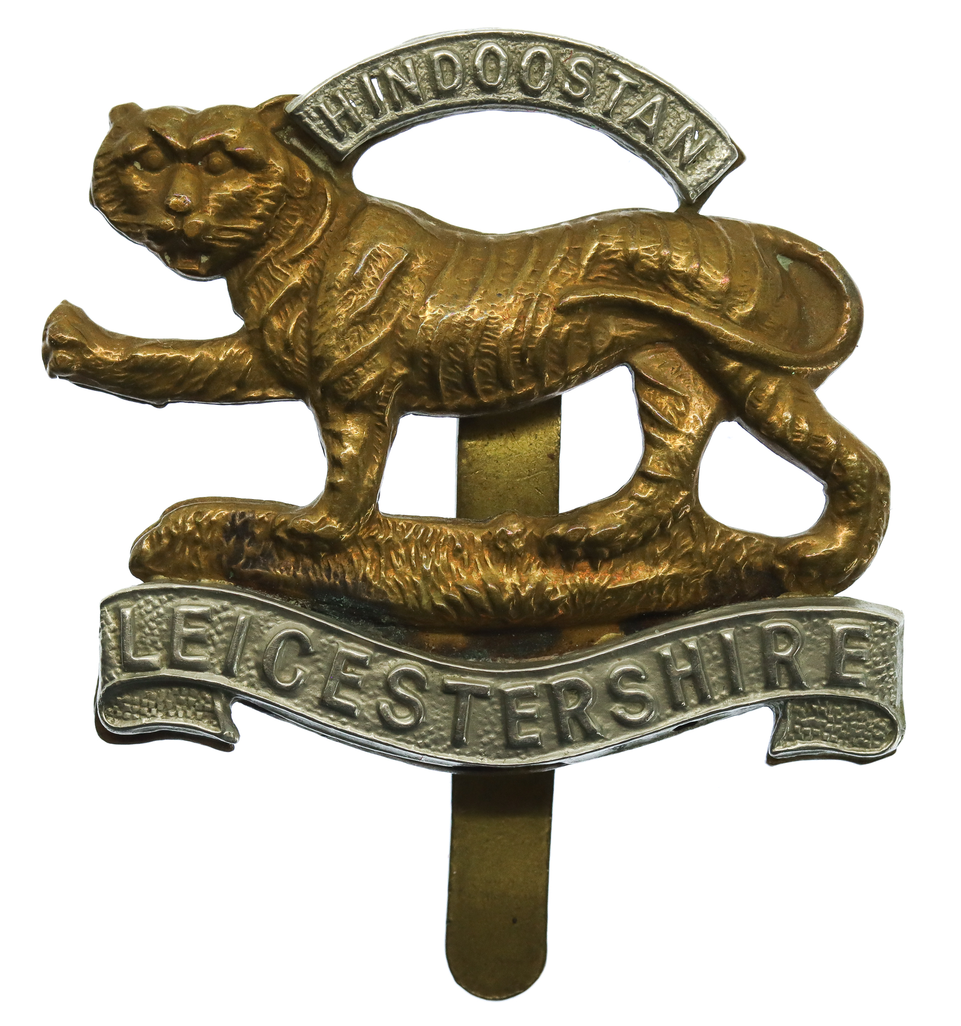 Leicestershire Regiment Cap Badge
