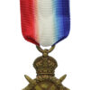 WW1 1914-15 Star - Pte. G.A. Watts, 9th Bn. Royal Fusiliers - Died of Wounds, 28/10/15
