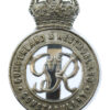 George VI Cumberland & Westmoreland Constabulary Cap Badge 