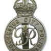 George VI Rochester City Police Cap Badge 