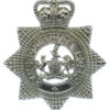 Pembrokeshire Police Cap Badge - Queen's Crown
