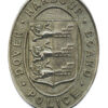 Dover Harbour Board Police Cap Badge