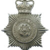 Northamptonshire Constabulary Helmet Plate - Queen's Crown