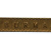 WW2 Burma Medal Clasp for Pacific Star