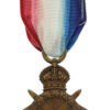 WW1 1914-15 Star - Cpl. E. Hunter, West Riding Regiment