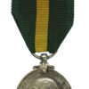 George V Territorial Force Efficiency Medal (T.F.E.M.) - Sjt. - A. Sq.Q.M. Sjt. E.E. Reynolds, Yorkshire Hussars