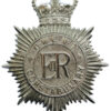 Gwent Constabulary Helmet Plate - Queen's Crown