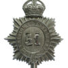 Bristol Constabulary Star Cap Badge (51) - King's Crown