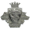Canterbury City Police Chrome Cap Badge 