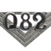 Metropolitan Police Sergeant's Cape Rank Insignia (Q82) 