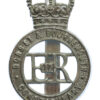 Dorset & Bournemouth Constabulary Cap Badge - Queen's Crown