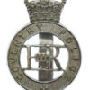 Coventry Police Cap Badge - Queen's Crown