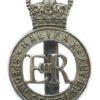 Halifax Special Constabulary Cap Badge - Queen's Crown