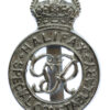 George VI Halifax Special Constabulary Cap Badge