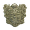 Reading Borough Police Special Constabulary Cap Badge/Collar Badge