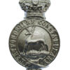 Hertfordshire Constabulary Chrome Cap Badge