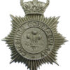 Cheshire Constabulary Helmet Plate - Queen's Crown