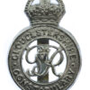 George VI Gloucestershire Constabulary Cap Badge