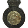 West Riding Constabulary Cap Badge - King's Crown