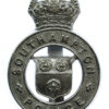 Southampton Police Cap Badge - King's Crown