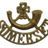 Somerset Light Infantry (Bugle/SOMERSET) Shoulder Title