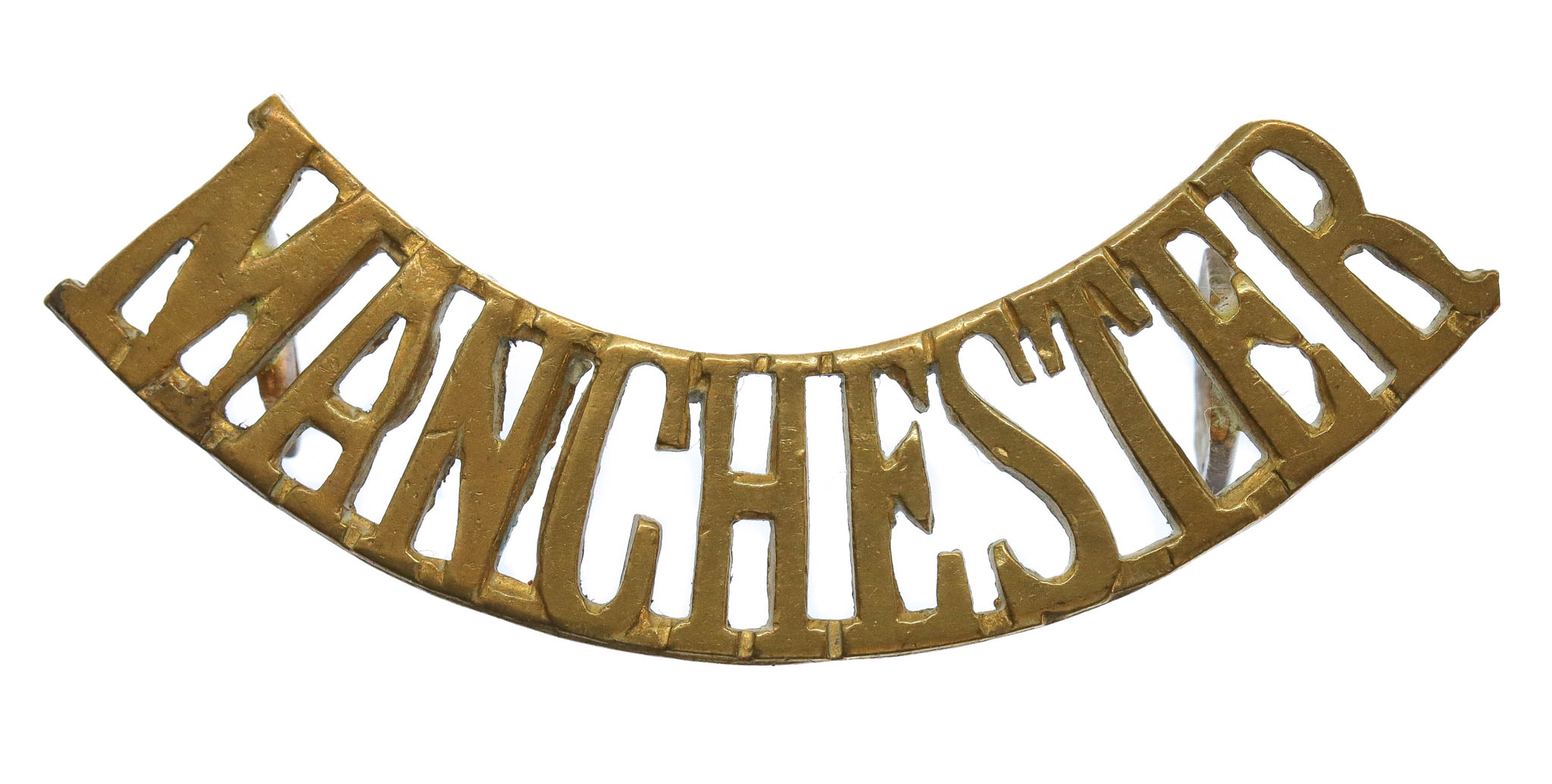 Manchester Regiment (MANCHESTER) Shoulder Title