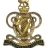 The Queen's Royal Hussars Cap Badge