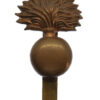 Royal Scots Greys (2nd Dragoons) Bandsman's Cap Badge