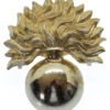 Grenadier Guards Anodised (Staybrite) Cap Badge