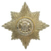 Irish Guards Anodised (Staybrite) Cap Badge