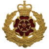 Duke of Lancaster's Regiment Enamelled Cap Badge