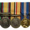Campaign Service Medal (Northern Ireland), Gulf Medal (16 Jan to 28 Feb 1991), Iraq, Golden Jubilee and Accumulated Campaign Service Medal Group of Five - Cpl. A.C. Brown, King's Own Scottish Borderers