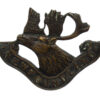 Scarce 1st Newfoundland Regiment Cap Badge (c.1914-18)
