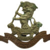 West Riding Regiment (Duke of Wellington's) Cap Badge