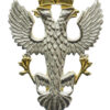Mercian Regiment Bi-Metal Cap Badge