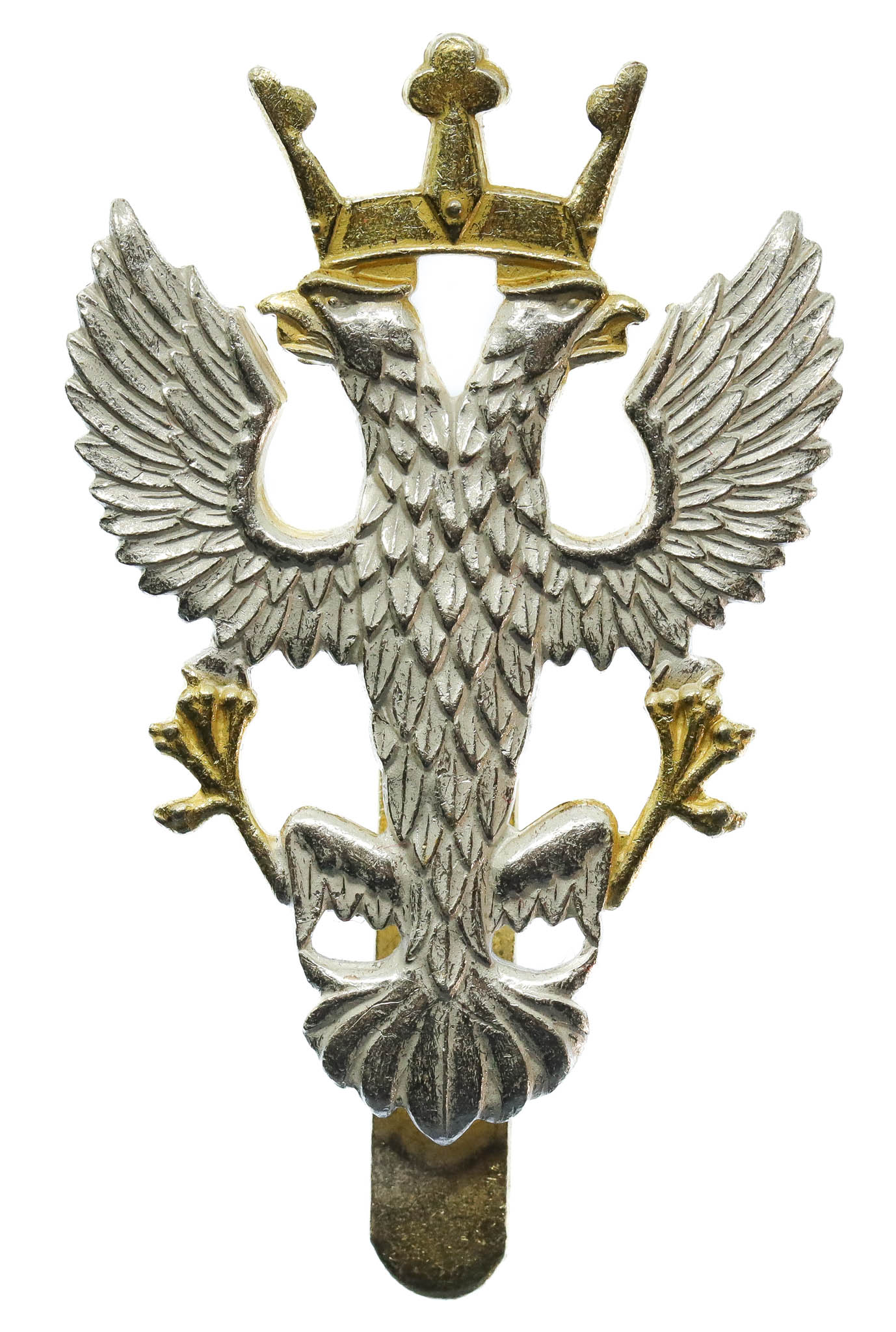 Mercian Regiment Bi-Metal Cap Badge