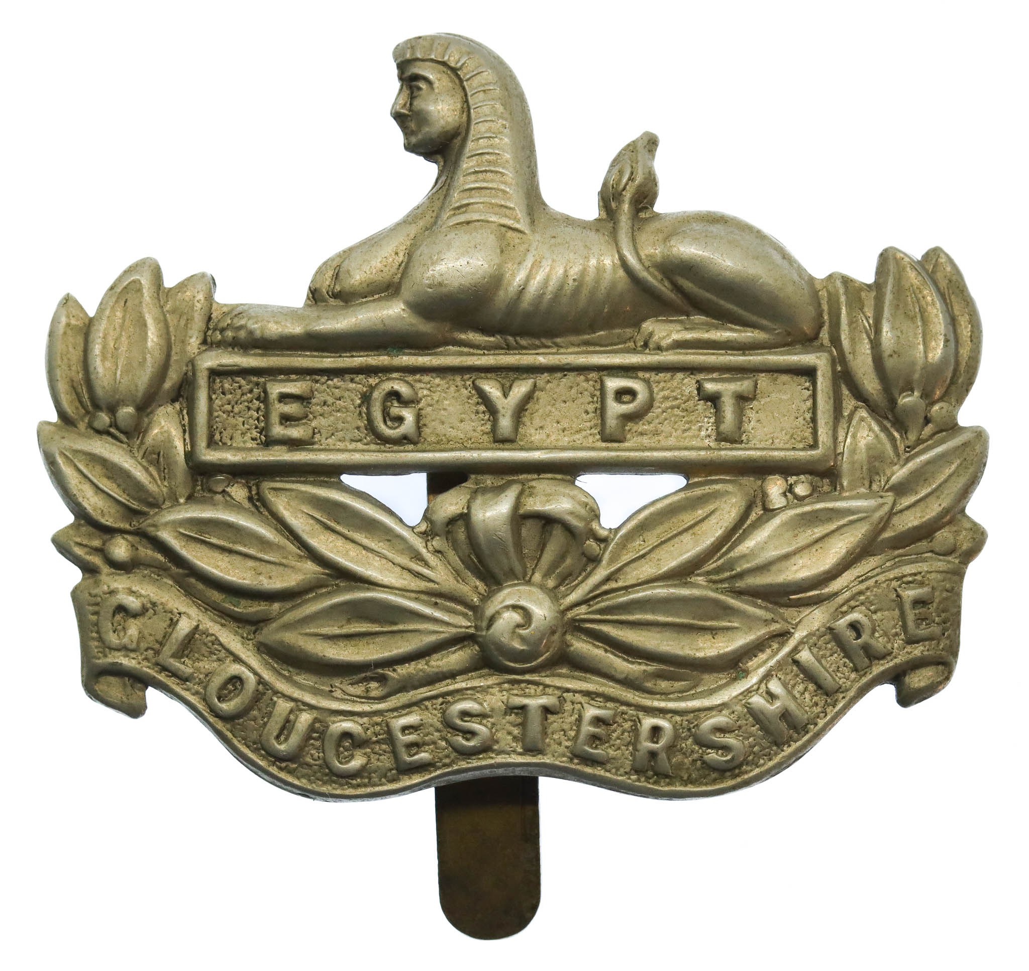 Gloucestershire Regiment Cap Badge