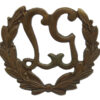 British Army Lewis Gunner/Light Machine Gunner Arm Badge