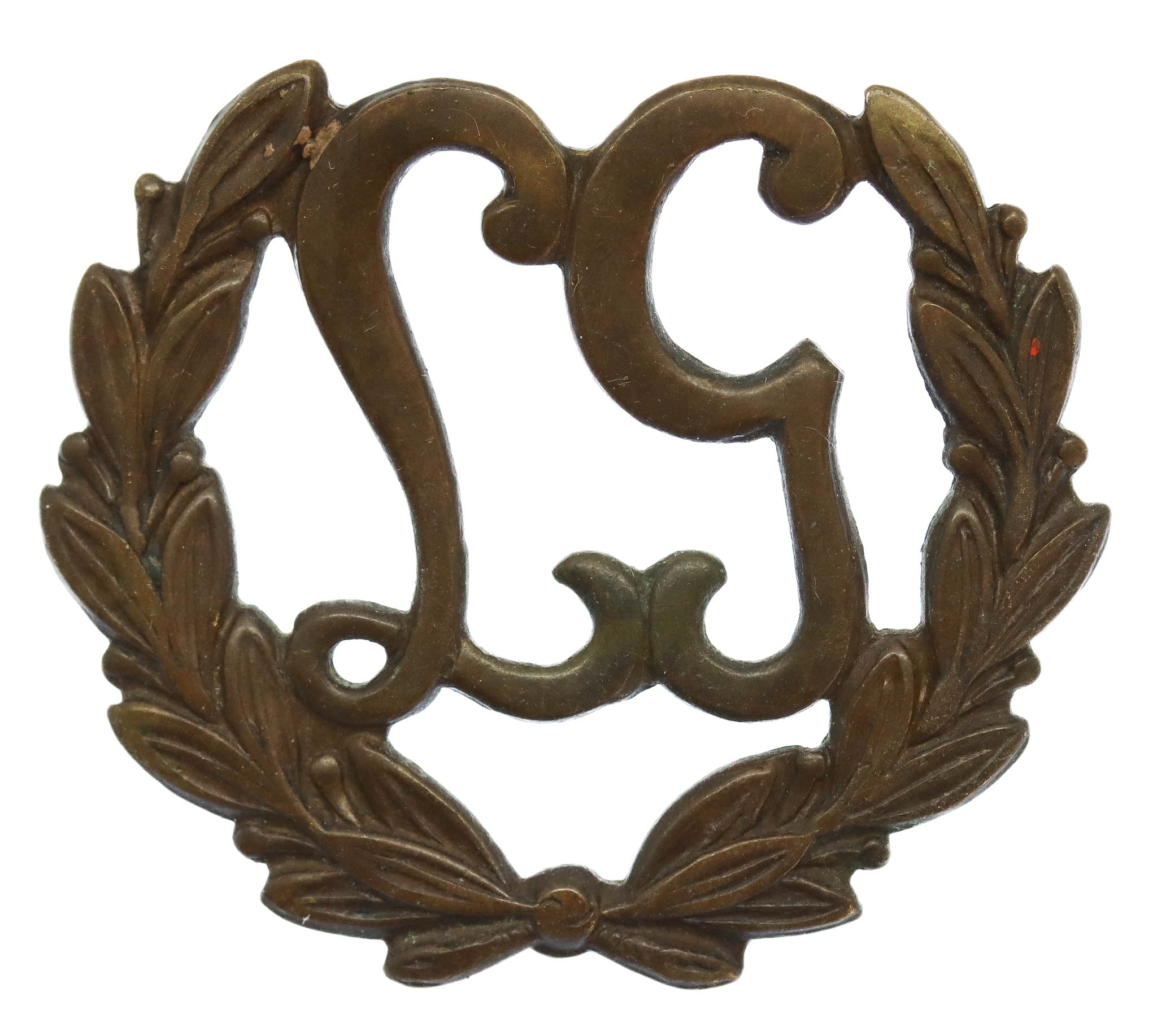 British Army Lewis Gunner/Light Machine Gunner Arm Badge