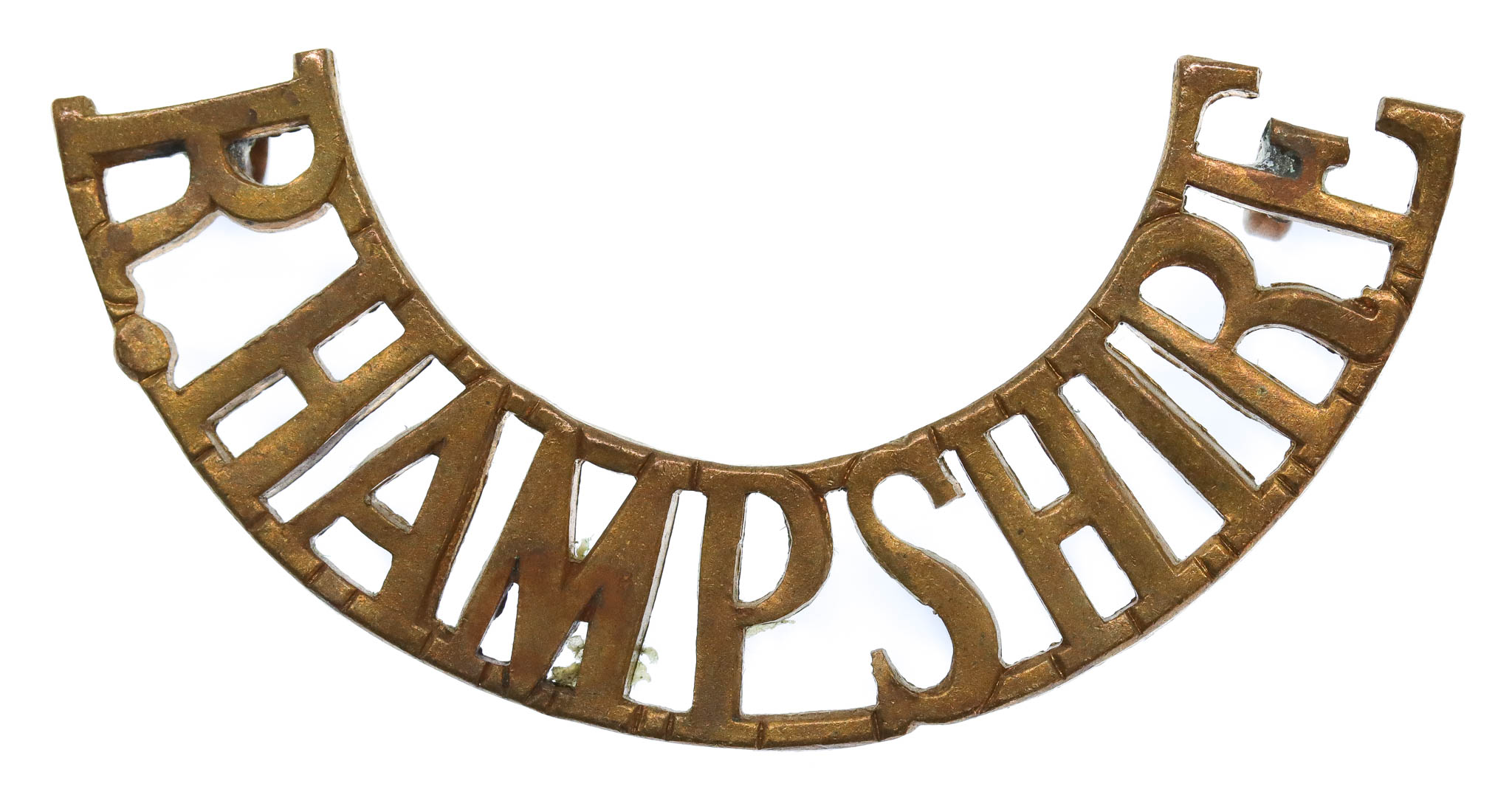 Royal Hampshire Regiment (R.HAMPSHIRE) Shoulder Title