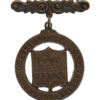 Edinburgh City Special Constabulary Long Service Medal 1914