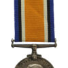 WW1 British War Medal to a Prisoner of War - Pte. J. Womack, East Lancashire Regiment and K.O.Y.L.I.