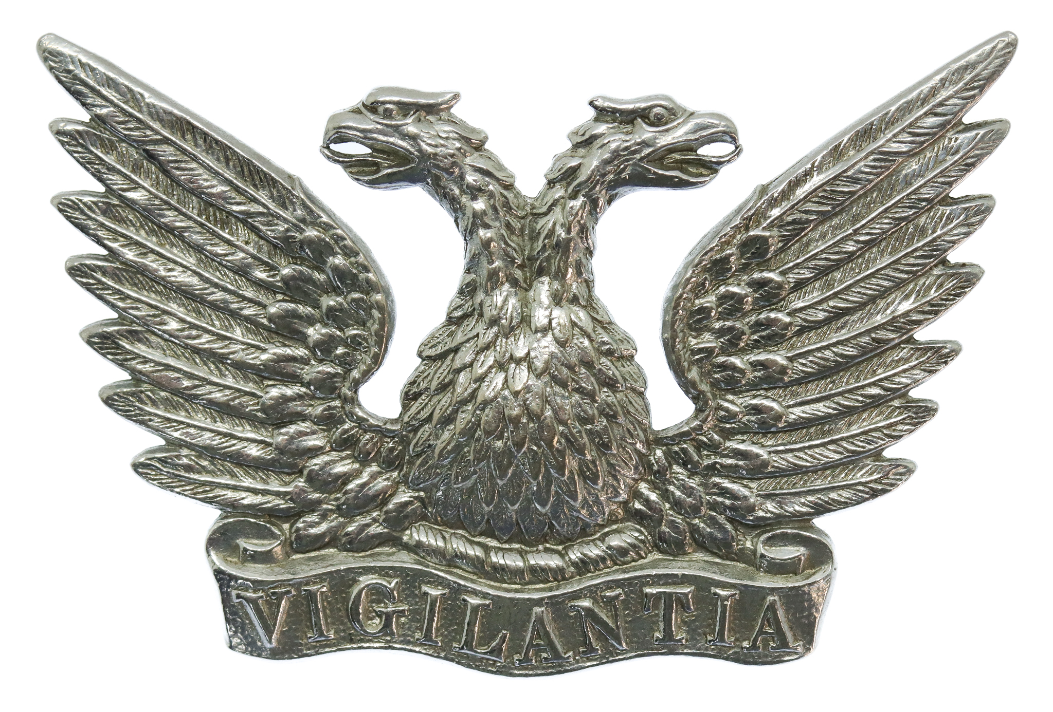 Lanarkshire Constabulary Cap Badge