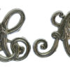 Pair of Ayrshire Constabulary Collar Badges