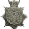 Bristol Constabulary Helmet Plate - Queen's Crown (A48) 