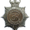 Dorset Police Helmet Plate - Queen's Crown